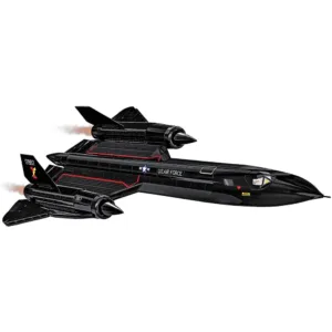 Lockheed SR-71 Blackbird - COBI