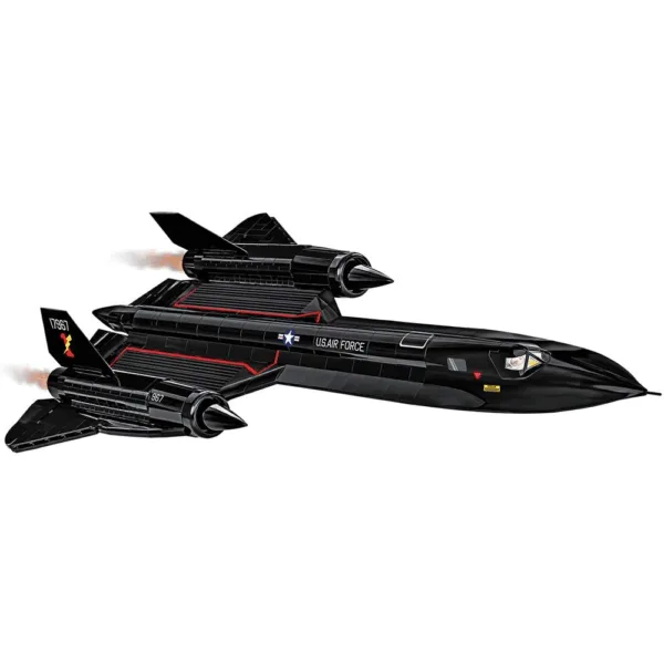 Lockheed SR-71 Blackbird - COBI