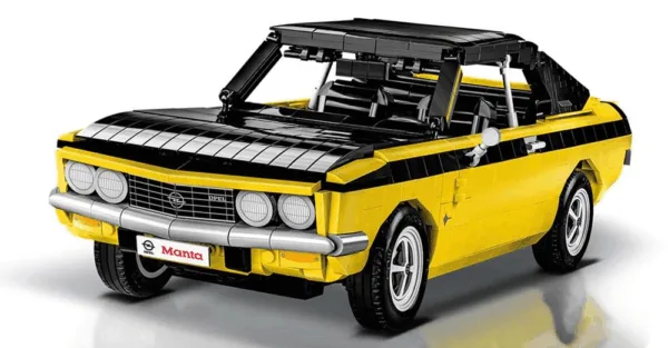 Opel Manta A 1970 - COBI