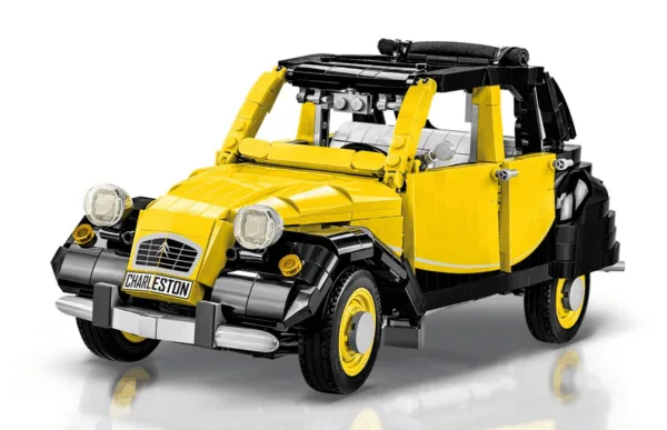 Citroen 2CV Charleston - COBI