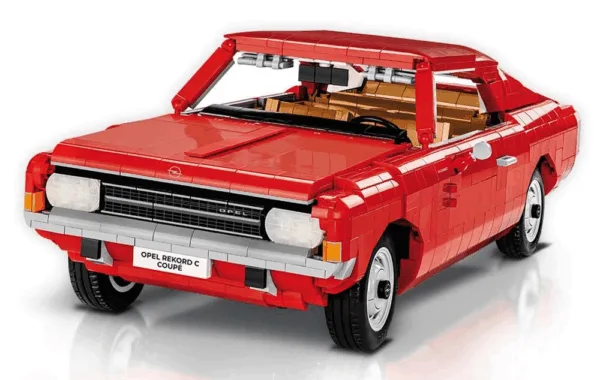 OPEL REKORD C COUPE - COBI