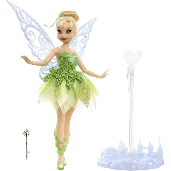 Disney Klokkeblomst Dukke - Disney