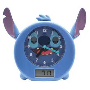 Stitch Sovetræner Ur - Disney