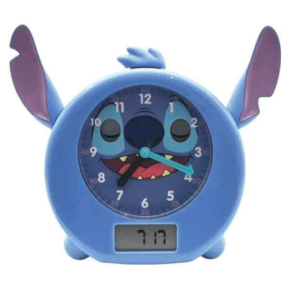 Stitch Sovetræner Ur - Disney