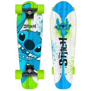 Stitch Skateboard - Stitch