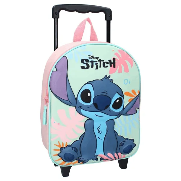 Disney Stitch 3D Sweet Kuffert - Disney
