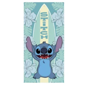 Lilo & Stitch Håndklæde 70x140 cm - Stitch