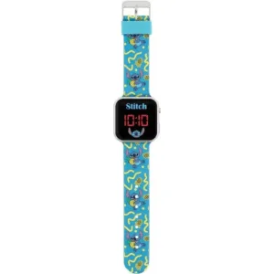 Stitch LED Armbåndsur - Stitch
