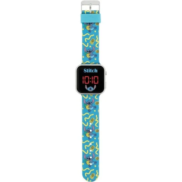 Stitch LED Armbåndsur - Stitch