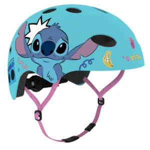 Stitch Sportshjelm 52-56 cm - Stitch