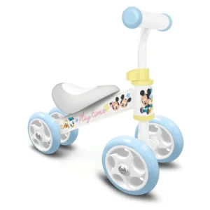 Disney 4 Hjulet Løbecykel - Disney