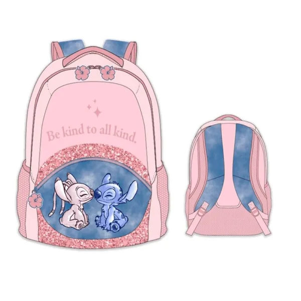 Stitch Taske 42 cm - Disney