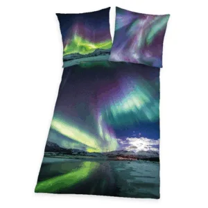Nordlys Sengetøj 135x200 cm -
