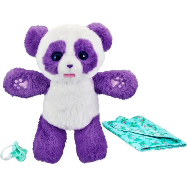 Little Live Pets Panda Bamse - Little Live Pets