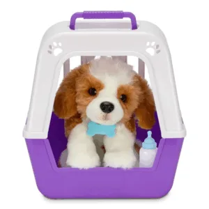 Little Live Pets Really Real Hvalp - Little Live Pets