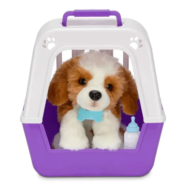 Little Live Pets Really Real Hvalp - Little Live Pets