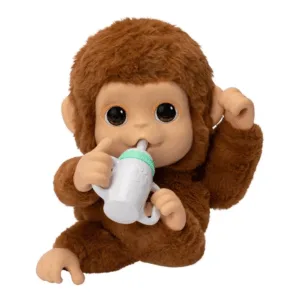 Little Live Pets Baby Abe Mango - Little Live Pets