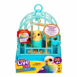My Really Real Bird - Indie - Little Live Pets