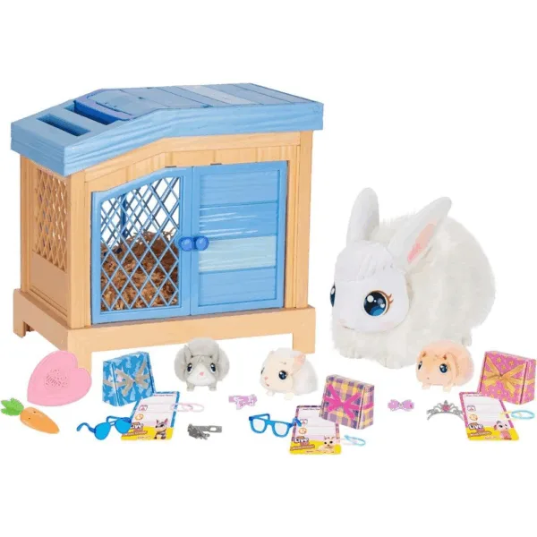 Little Live Pets Mama Surprise Kanin - Little Live Pets