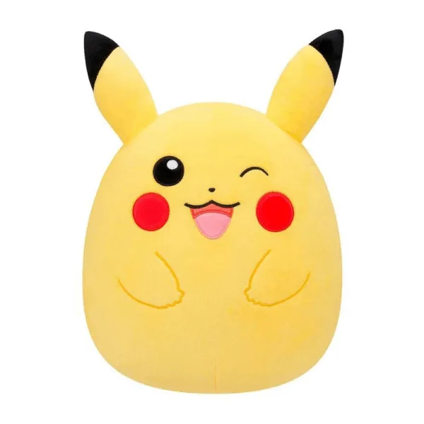Squishmallows Pikachu Bamse 35cm - Squishmallows