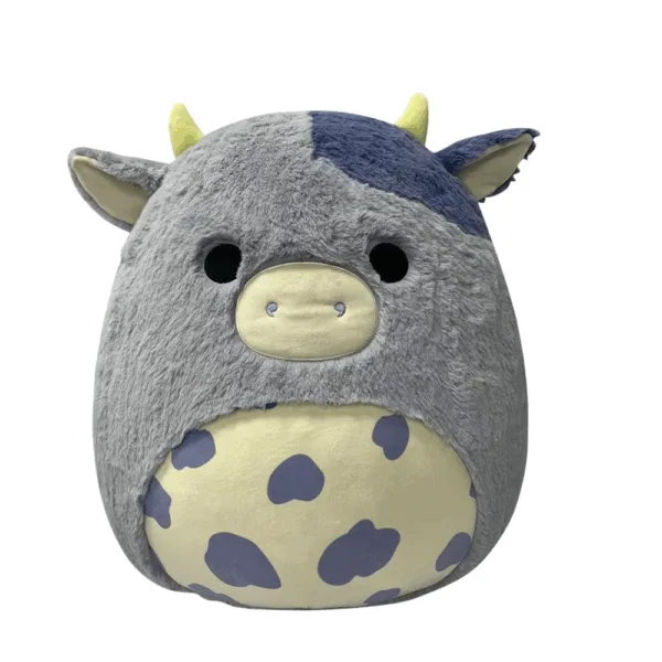 Squishmallows Bubba The Cow 50cm - Squishmallows