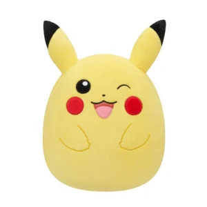 Squishmallows Pokemon Pikachu 25 cm - Squishmallows