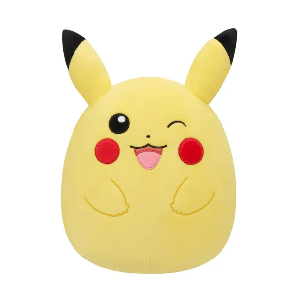 Squishmallows Pokemon Pikachu 25 cm - Squishmallows