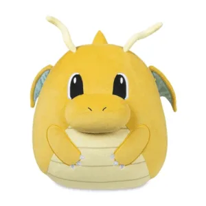 Pokemon Squishmallows Dragonite Bamse 50 - Squishmallows