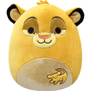 Squishmallows Simba Bamse 20cm - Squishmallows