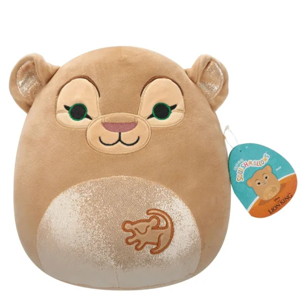 Squishmallows Nala Bamse 20cm - Squishmallows
