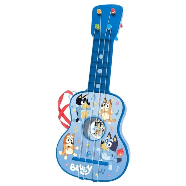 Bluey Guitar - Bluey
