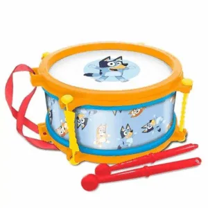 Bluey Tromme - Bluey