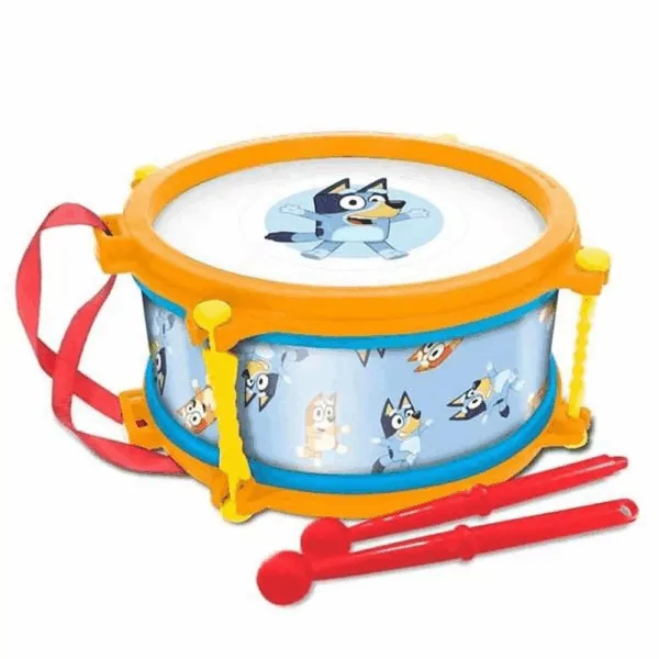 Bluey Tromme - Bluey