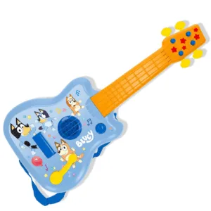 Bluey Elektrisk Guitar - Bluey