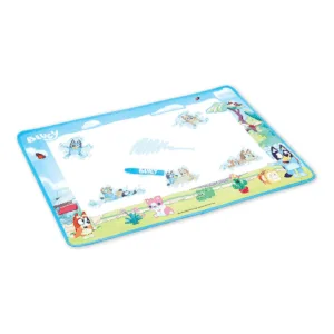 Bluey Aquamagic Tegnemåtte - Bluey
