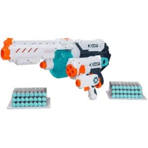 X-Shot Turbo Fire & Fury 4 - X-shot