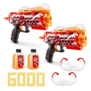X-Shot Hyper Gel Pistol Sæt - X-shot
