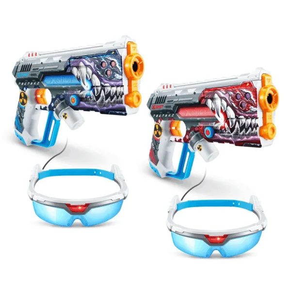 X-Shot Skins Laser 360 sæt - X-shot