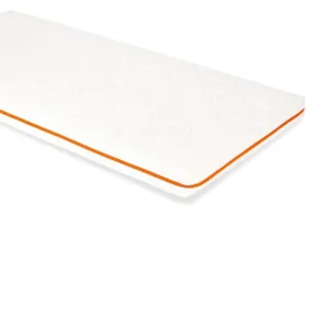 Junior madras m/betræk 70x140x8cm - Pinolino