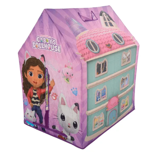 Gabbys Dollhouse Legetelt - Gabbyâs Dollhouse