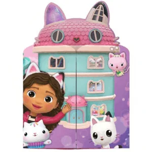 Gabbys Dollhouse Julekalender 2024 - Gabbyâs Dollhouse