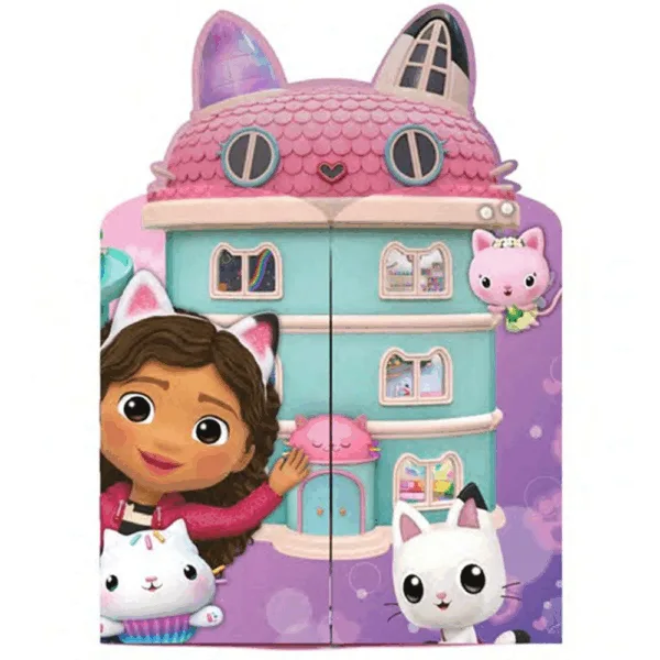 Gabbys Dollhouse Julekalender 2024 - Gabbyâs Dollhouse