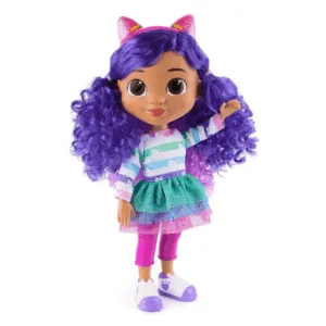 Gabbys Dollhouse Syngende Dukke - Gabbyâs Dollhouse