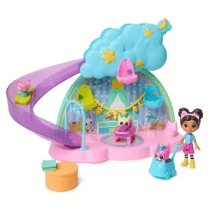 Gabbys Dollhouse Kitty Care Playset - Gabbyâs Dollhouse