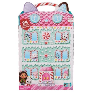 Gabbys Dollhouse Julekalender - Gabbyâs Dollhouse