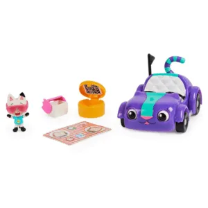 Gabbys Dollhouse Carlita & Pandy Paws Bi - Gabbyâs Dollhouse
