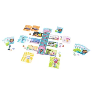 Gabbys Dollhouse Memory Game - Gabbyâs Dollhouse