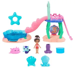 Gabbys Dollhouse Pool Playset - Gabbyâs Dollhouse