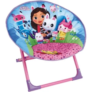 Gabbys Dukkehuse Klapstol - Gabbyâs Dollhouse