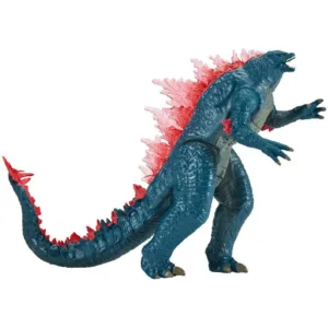 Monsterverse Deluxe Battle Roar Godzilla - Monsterverse